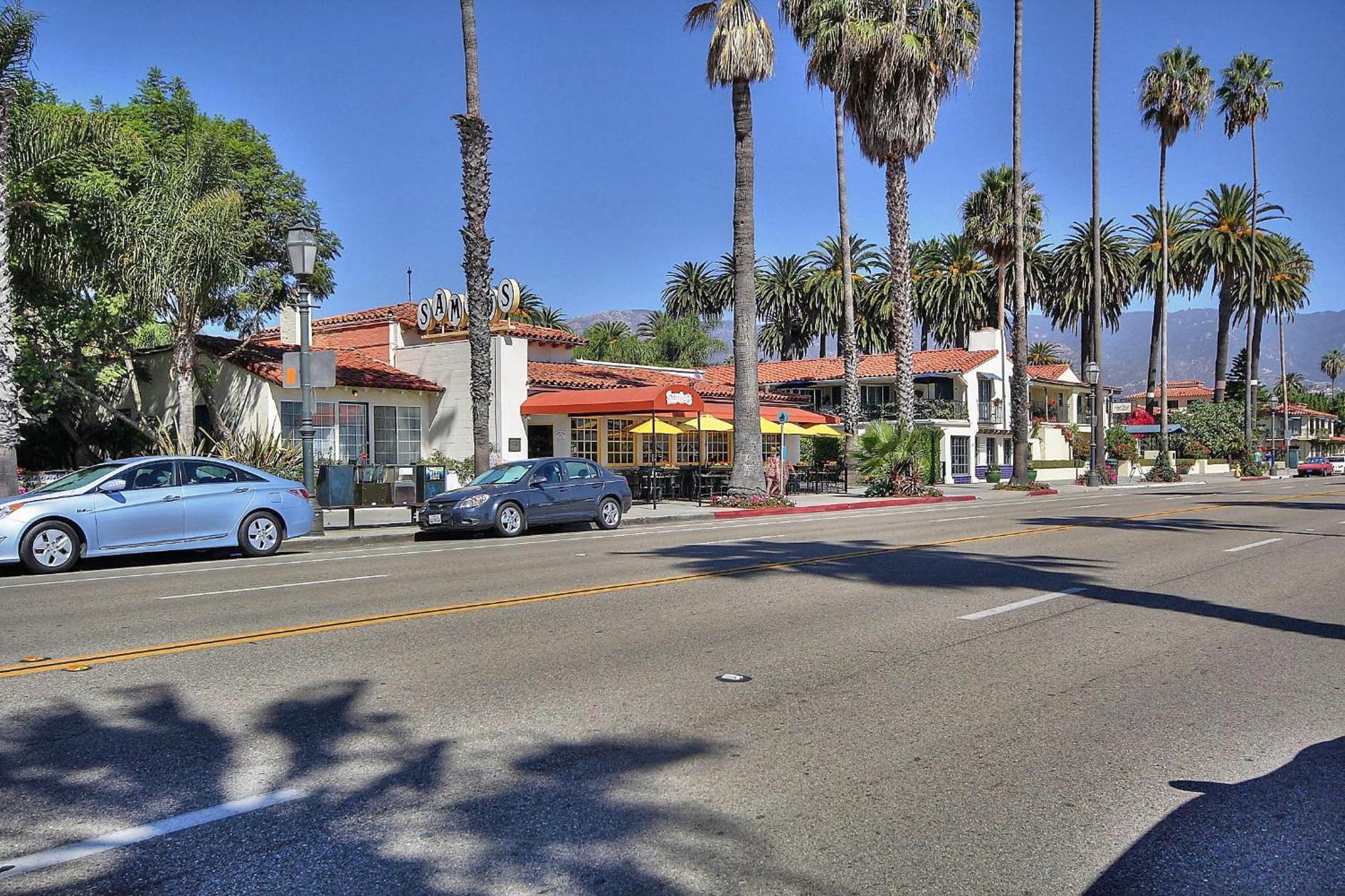 West Beach Villa 5 Santa Barbara Exterior photo